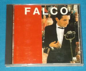 ★CD★80s名盤!●FALCO/ファルコ「ロック・ミー・アマデウス～FALCO 3」●