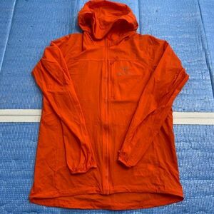  Arc'teryx sko-mishuf-ti-S raincoat wear coarse tea protection against cold jacket beautiful goods mc01066456