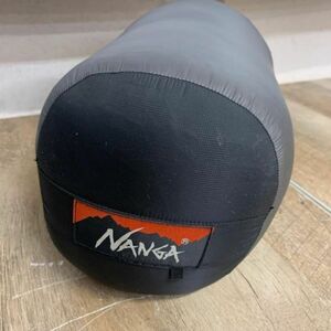 NANGA наан ga Aurora свет 600DX легкий спальный мешок compact кемпинг отель спальное место в транспортном средстве палатка . предотвращение бедствий mc01066471