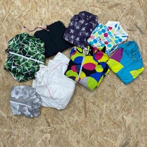  Mizuno, Nike etc. lady's jacket . summarize set . summarize set present condition goods . summarize set camp mountain climbing mc01066644