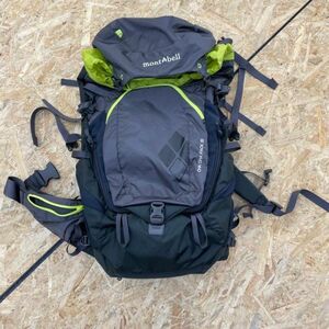  Mont Bell mont-bell chacha back 35 backpack rucksack rucksack tei back backpack outdoor mountain climbing mc01066827