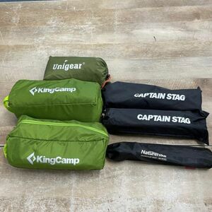  King camp . summarize ( Ultra light camping cot ×2 point KC3986 ) other camp gear . summarize outdoor mc01066945