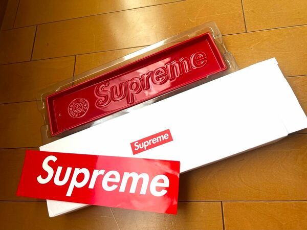 supreme incense tray kuumba クンバ　お香立て