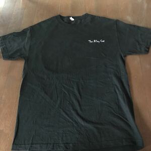 The AIIey cat SO.CAL アーリーキャット半袖Tシャツ