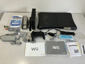 Nintendo 任天堂 ニンテンドー Wii Wii Fit 周辺機器 セット