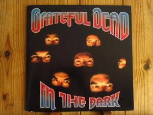オリジナル / Grateful Dead / グレイトフルデッド / In The Dark [Arista / AL-8452 / DMM / US盤