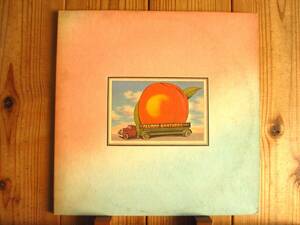 The Allman Brothers Band / オールマンブラザーズバンド / Eat A Peach / Capricorn Records / 2CP 0102 / 2LP / US盤
