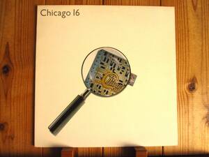 オリジナル / Chicago / シカゴ 16 / Full Moon / 1-23689 / US盤 / 全米No1ヒット Hard To Say I'm Sorry 素直になれなくて 収録