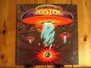 US盤 / Boston / ボストン / 記念すべき1stアルバム / Epic / JE 34188