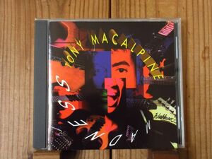 褐色のイングヴェイ・マルムスティーン / ネオクラシカル・メタルの第一人者 / Tony MacAlpine / トニーマカパイン / Madness