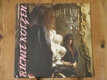 激レア入手困難 希少LP / Richie Kotzen / リッチーコッツェン / Shrapnel / SH-1042 / US盤 / オリジナル_画像1