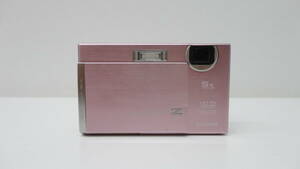 3778 カメラ祭 富士フイルム デジタルカメラ FINEPIX Z ファインピクス Z200fd 中古品 ジャンク バッテリー有 ピンク