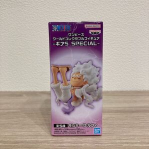 ワンピース ワーコレ ギア5 SPECIAL アソートC