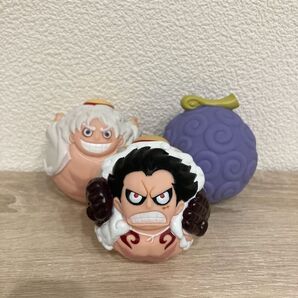 ワンピース バウンドボール フィギュア 3種セット