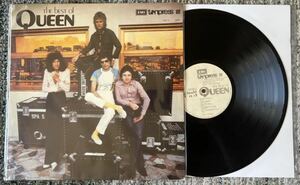 Queen クイーン The Best of Queen-1980 LP