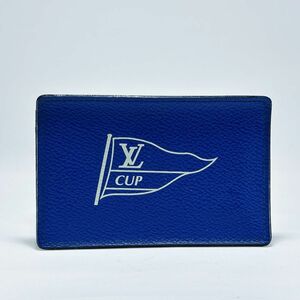 極美品 Louis Vuitton ルイ・ヴィトン ヴィトンカップ カードケース 名刺入れ