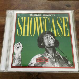 CD★シュガー・マイノット/SHOWCASE/SUGAR MINOTT