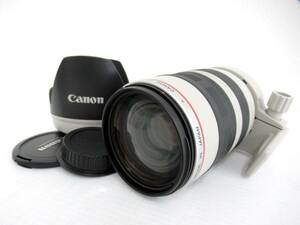 【Canon/キヤノン】巳①5//CANON ZOOM LENS EF 35-350mm 1:3.5-5.6 L ULTRASONIC/防湿庫保管/極美品