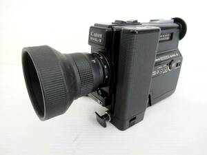【Canon/キヤノン】巳③49//514XL-S/LENS C-8 9-45mm 1:1.4 MACRO/8mmカメラ