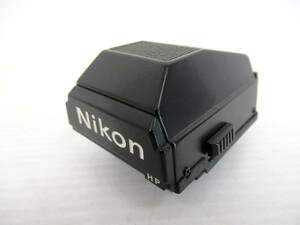 【Nikon/ニコン】巳③5//DE-3 HP ハイアポイント F3用