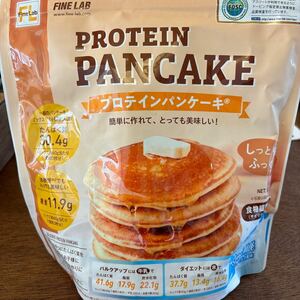  protein pancake Mix fine labo600g