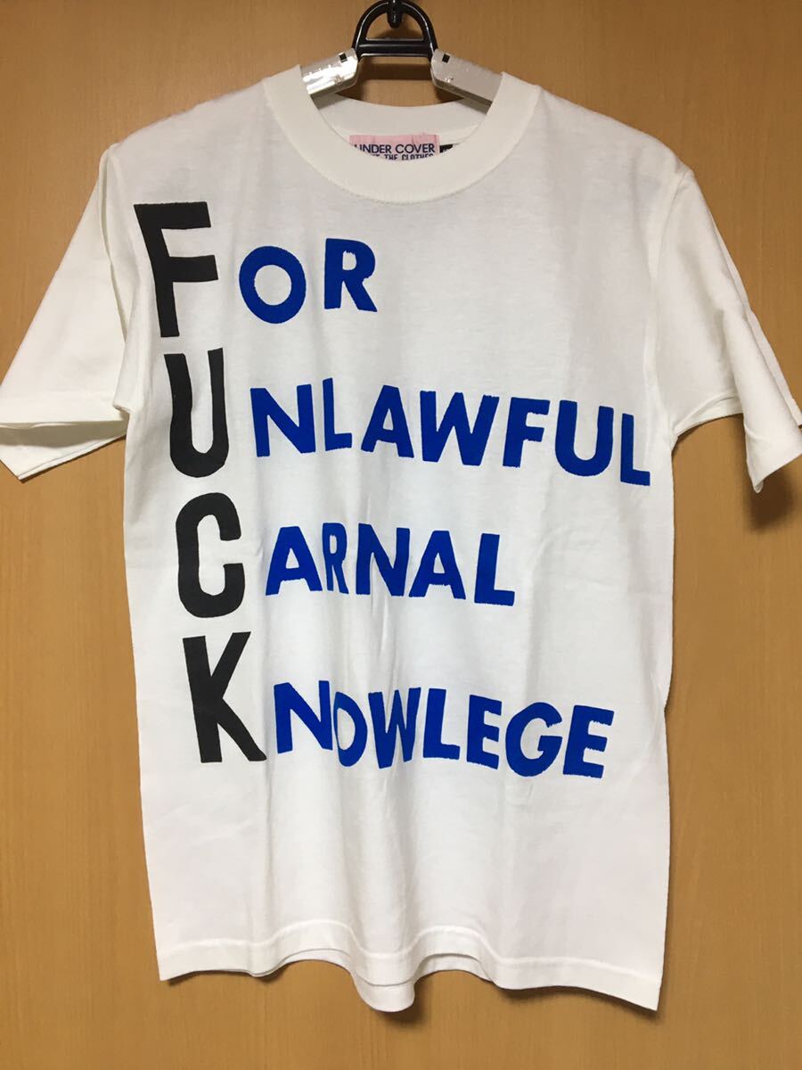 2025年最新】Yahoo!オークション -「fuck」(アンダーカバー)の