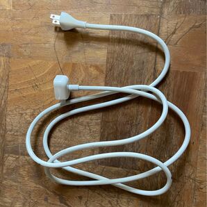 Apple純正 電源アダプタ延長 ケーブル 1.8m 【中古品】