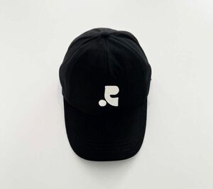 Rest & Recreation キャップ　帽子　ブラック　男女兼用