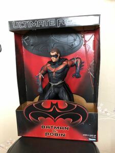 ウルティメイト バットマン＆ロビン ULTIMATE BATMAN&ROBIN フィギュア2体セット 保管品 kenner製