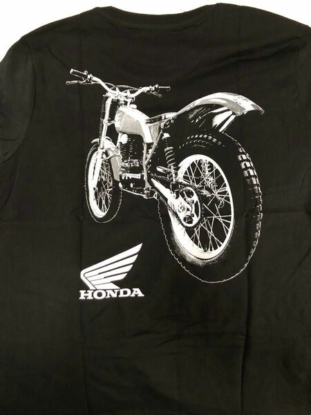 GU /HONDAコラボTシャツMサイズ