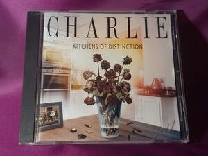 CD♪CHARLIE/Kitchens Of Distinction♪イギリス名産業ロック・バンド'09年にリリース/AOR/産業ロック・サウンド