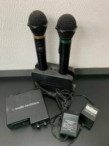 4262 audio-technica オーディオテクニカ 赤外線ワイヤレスマイクセット マイク ワイヤレスマイク オーディオ テクニカ AT-CR700 BC700