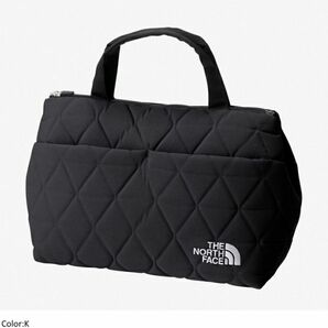 THE NORTH FACE ノースフェイス ジオフェイスボックストート ブラック ノースフェイス トートバッグ