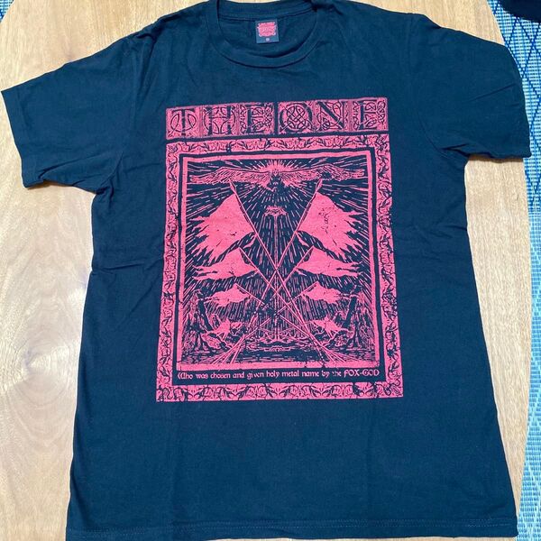 BABYMETAL Tシャツ ファンクラブ 黒 ライブ バンド
