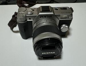 PENTAX Q10 レンズキット02スタンダードズーム