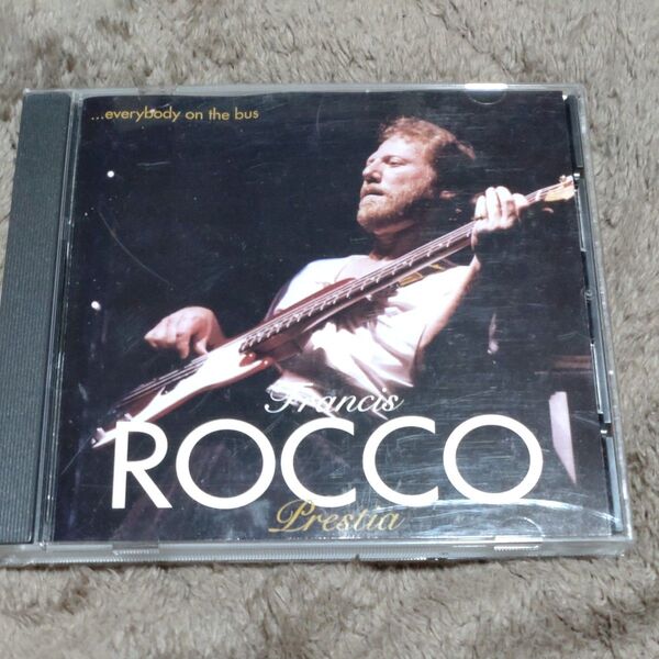 Francis ROCCO フランシス・ロッコ every day on the bus