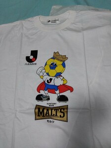 ◎未使用品オマケ付き◎　ＪリーグＴシャツ　サントリー９０年代　開幕記念