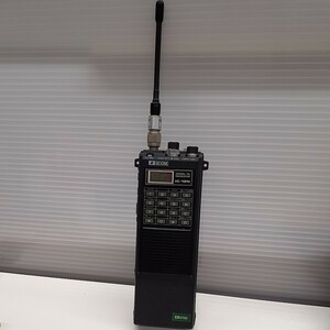 ICOM Icom UHF TRANSCEIVER transceiver transceiver IC-12N operation not yet verification junk .