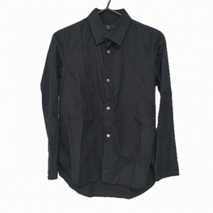  wise Y's long sleeve shirt size 1 S - black men's tops 