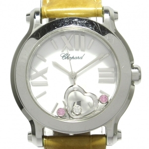 Chopard( Chopard ) наручные часы happy спорт 27/8509-3057 женский белый 