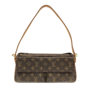 ルイヴィトン LOUIS VUITTON ショルダーバッグ M51164 ヴィバ・シテMM モノグラム・キャンバス - AR1004 バッグ モノグラム