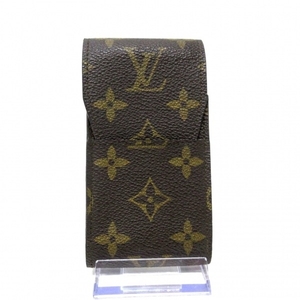 ルイヴィトン LOUIS VUITTON シガレットケース M63024 エテュイ・シガレット モノグラム・キャンバス MI9807 財布 モノグラム