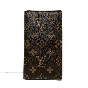 ルイヴィトン LOUIS VUITTON 手帳 R20503 アジェンダ“ポッシュ” モノグラム・キャンバス - CA1023 財布 モノグラム