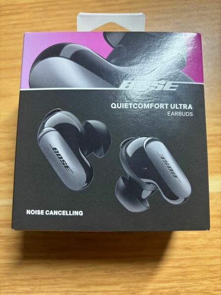bose qc ultra earbuds