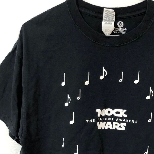 MOCK WARS Tシャツ