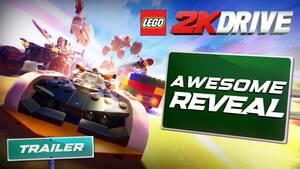 [PC・Steamコード]LEGO 2K DRIVE AWESOME EDITION 『レゴ2K ドライブ』オーサム エディション