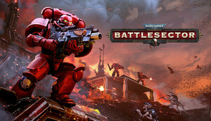 [PC・Steamコード]Warhammer 40,000: Battlesector