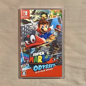 スーパーマリオオデッセイ ニンテンドースイッチ ソフト ゲーム Nintendo Switch ODYSSEY 子供 おもちゃ