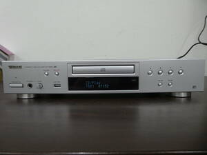 * TEAC Teac CD player CD-P650 body only remote control less secondhand goods 1 jpy start *