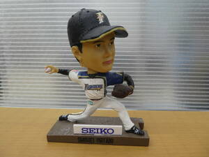 ☆ 大谷翔平 ボブルヘッドフィギュア 首振り人形 ピッチャー 日本ハム 本体のみ 中古品 1円スタート ☆